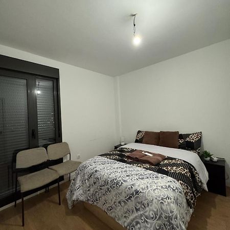 Suite Porras Madrid Exterior photo
