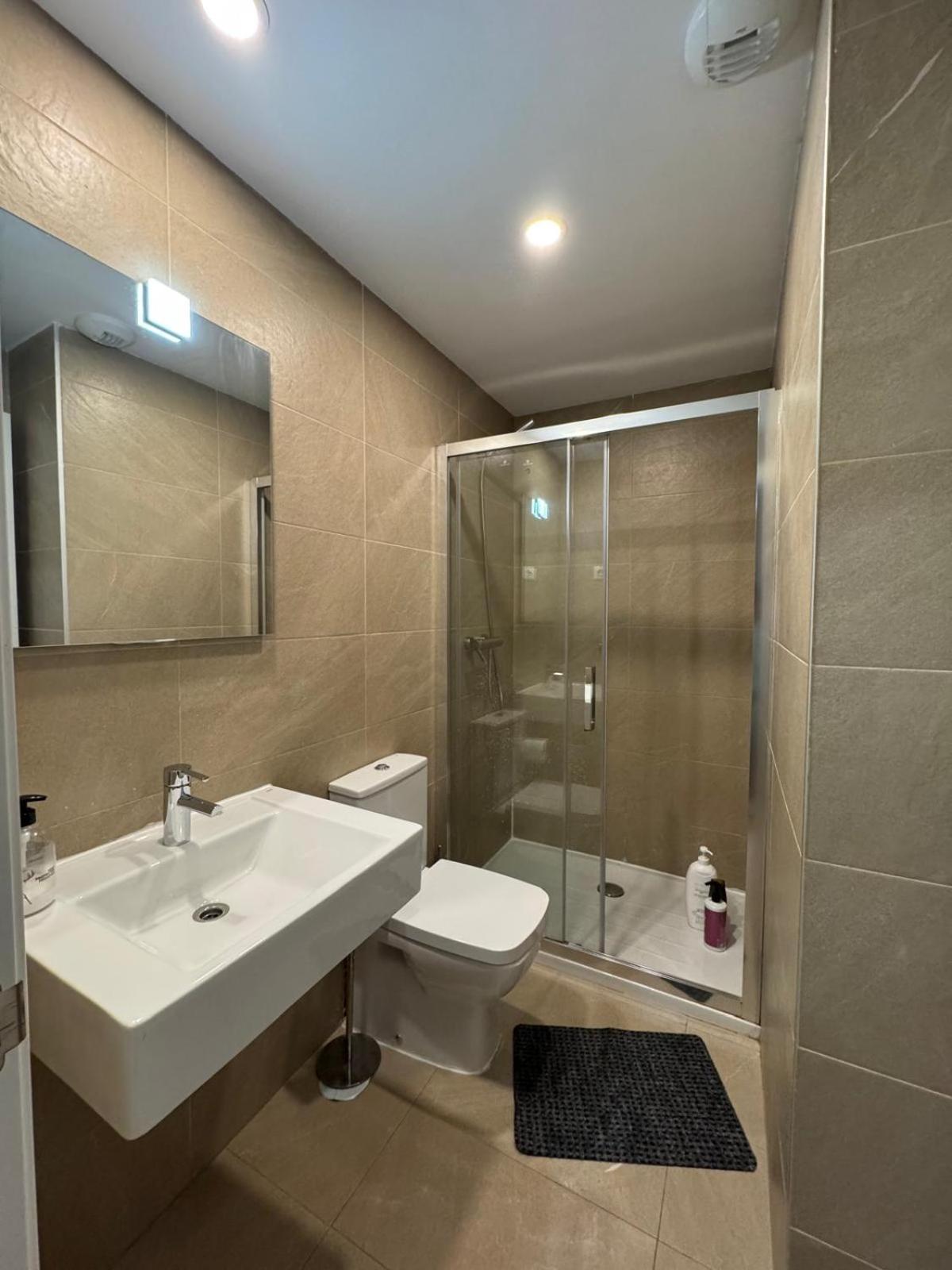 Suite Porras Madrid Exterior photo