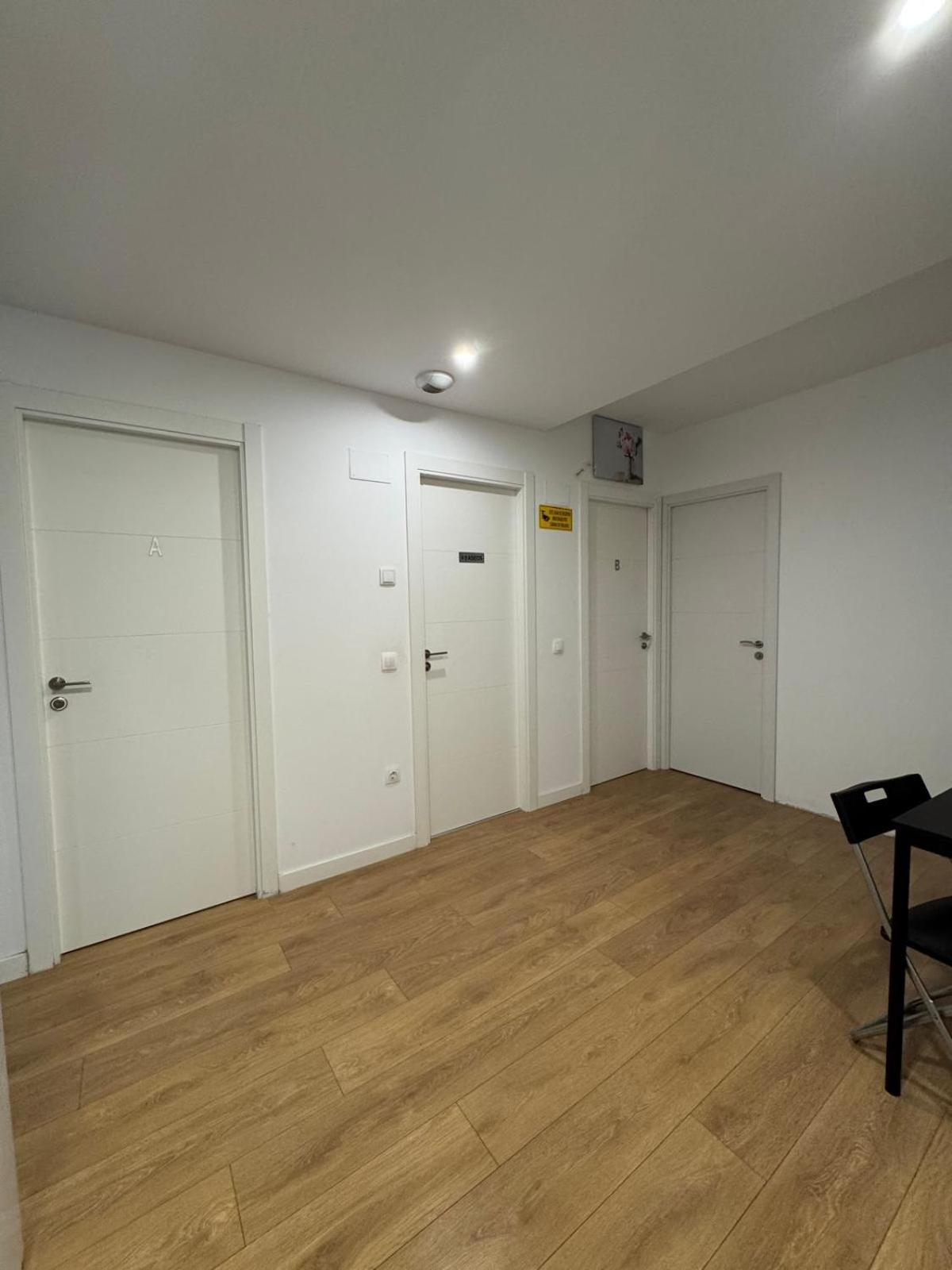 Suite Porras Madrid Exterior photo